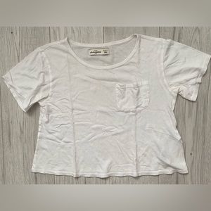 Abercrombie Kids Boho Chic Relaxed S/S T Shirt Size Small (10)